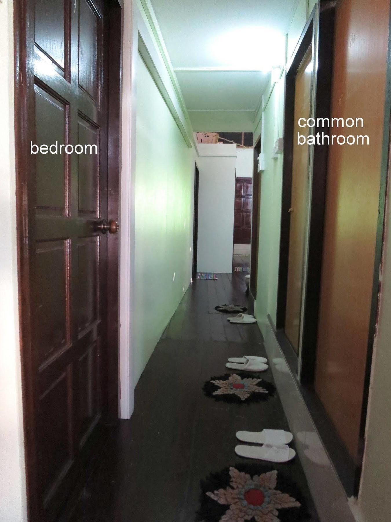 Pangkor Guesthouse Spk Kampong Sungai Udang Kültér fotó