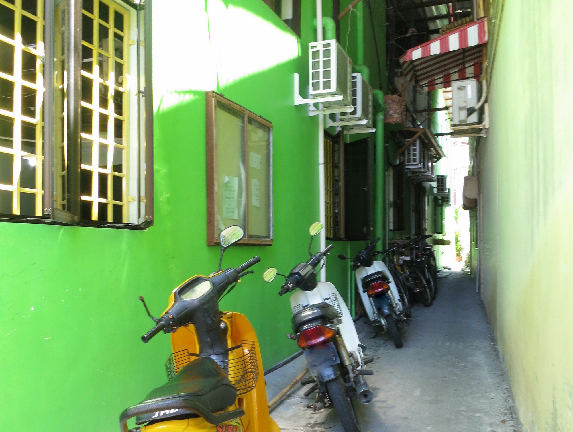 Pangkor Guesthouse Spk Kampong Sungai Udang Kültér fotó