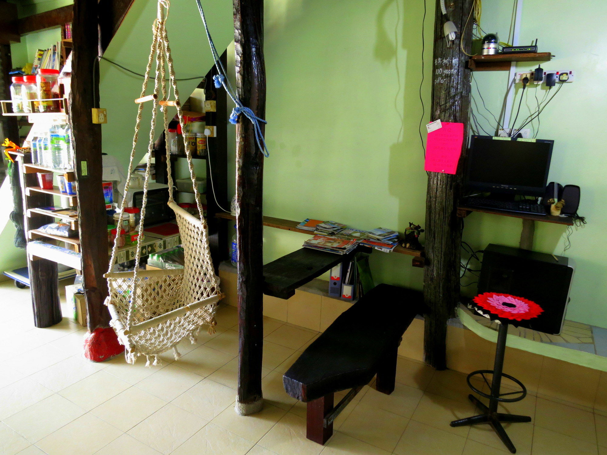 Pangkor Guesthouse Spk Kampong Sungai Udang Kültér fotó
