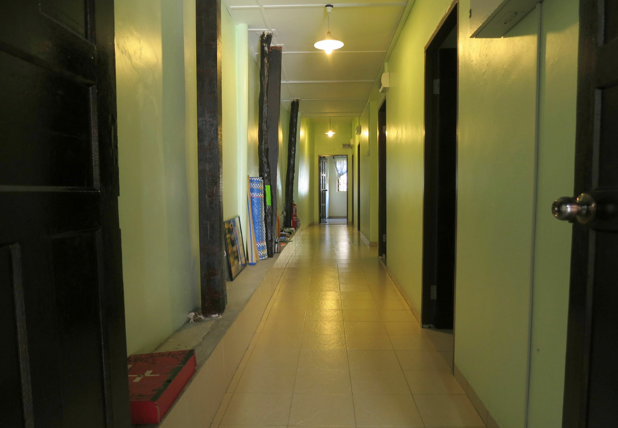 Pangkor Guesthouse Spk Kampong Sungai Udang Kültér fotó