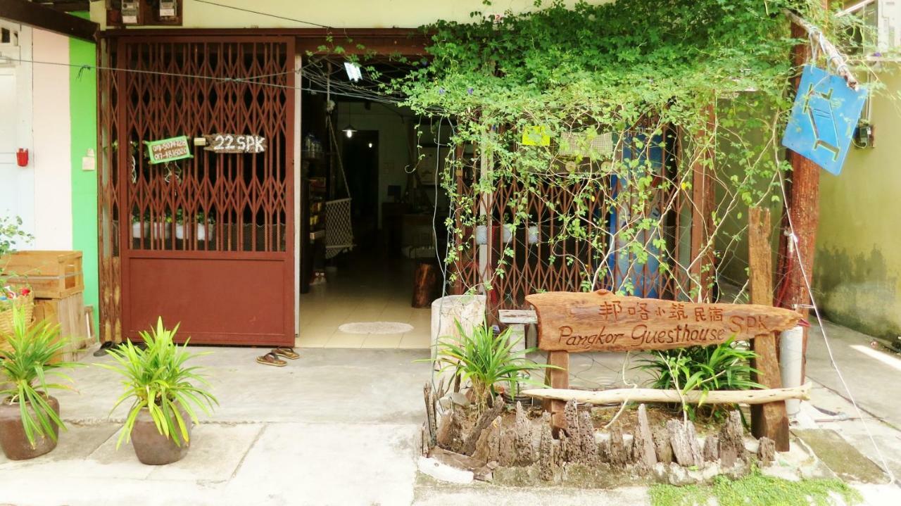 Pangkor Guesthouse Spk Kampong Sungai Udang Kültér fotó